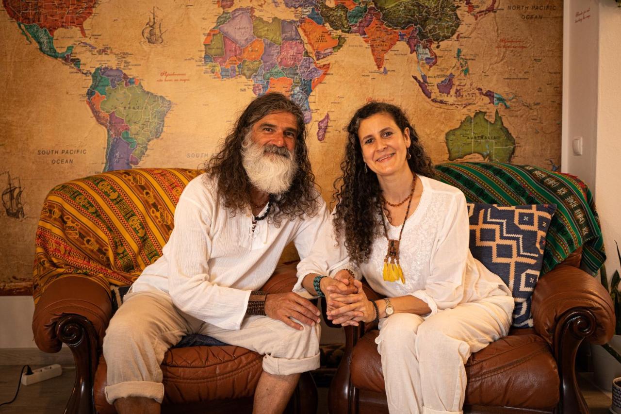 Paz & Amor Guest House - Peace & Love Nazaré Esterno foto