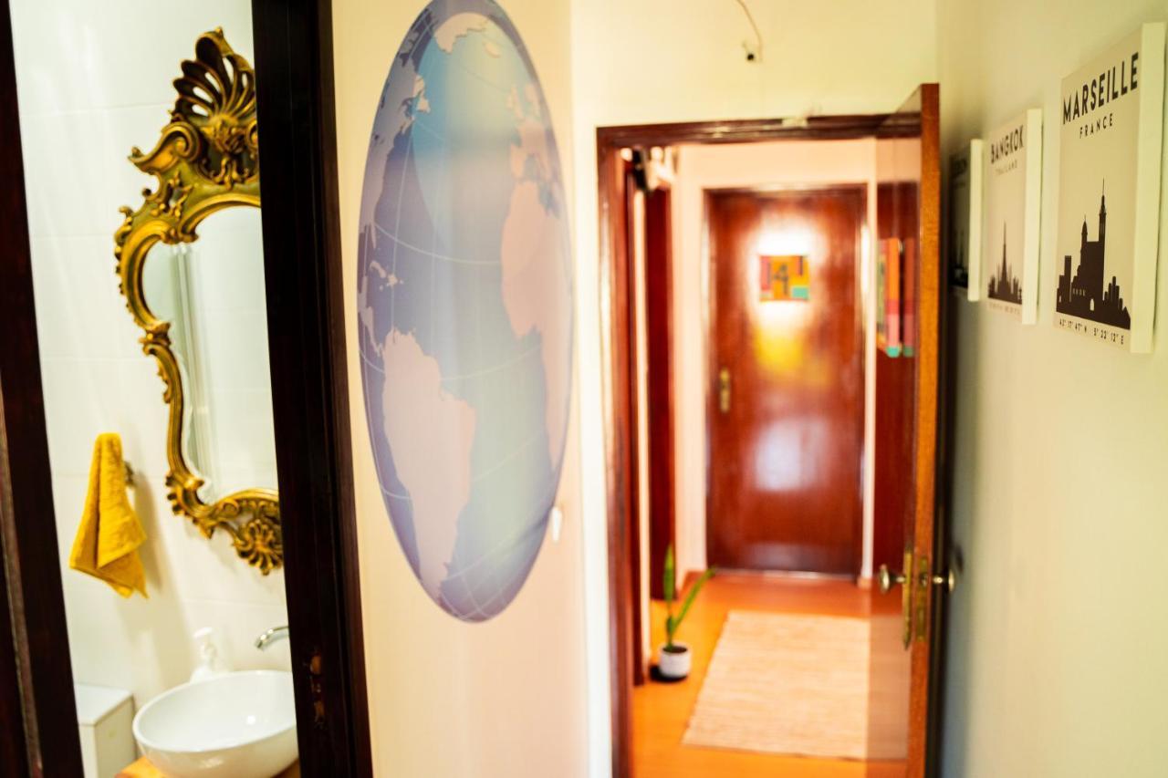 Paz & Amor Guest House - Peace & Love Nazaré Esterno foto