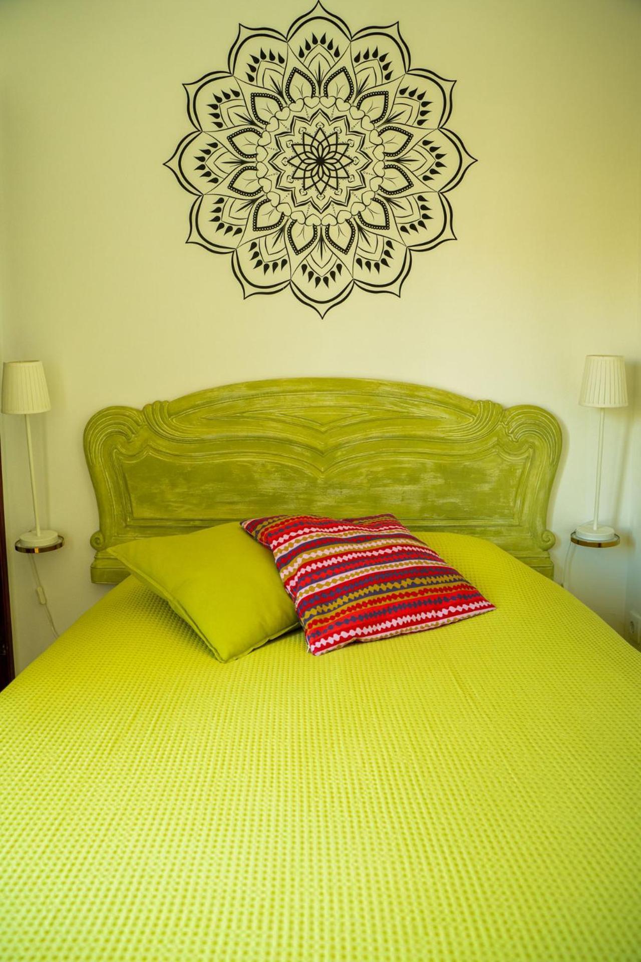 Paz & Amor Guest House - Peace & Love Nazaré Esterno foto