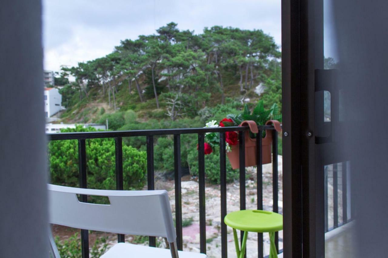 Paz & Amor Guest House - Peace & Love Nazaré Esterno foto